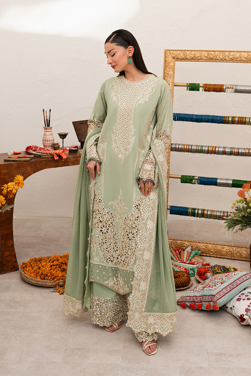 Maryum N Maria | The Eid Affair | YAQEEN - MSS6384