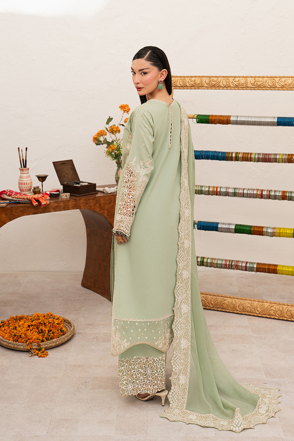 Maryum N Maria | The Eid Affair | YAQEEN - MSS6384