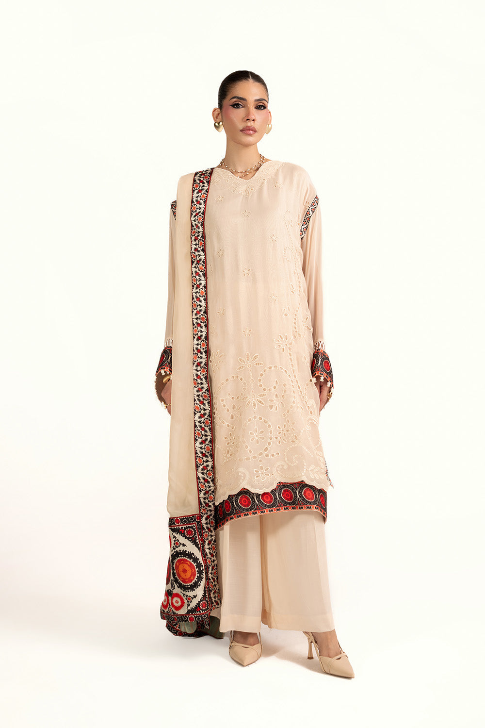 Maryum N Maria | Clestine Luxe Pret | VELORA