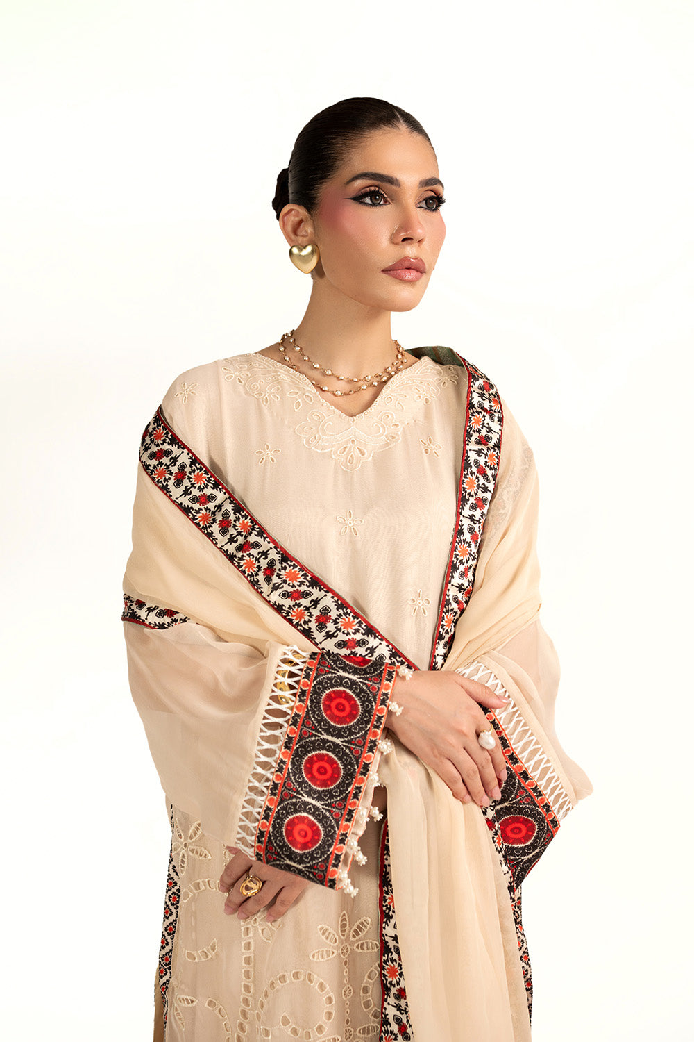 Maryum N Maria | Clestine Luxe Pret | VELORA