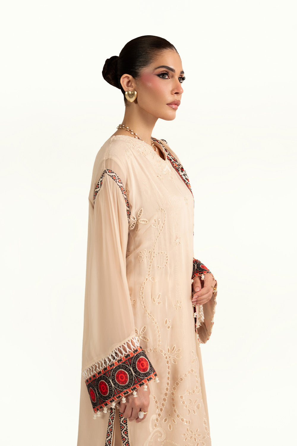 Maryum N Maria | Clestine Luxe Pret | VELORA