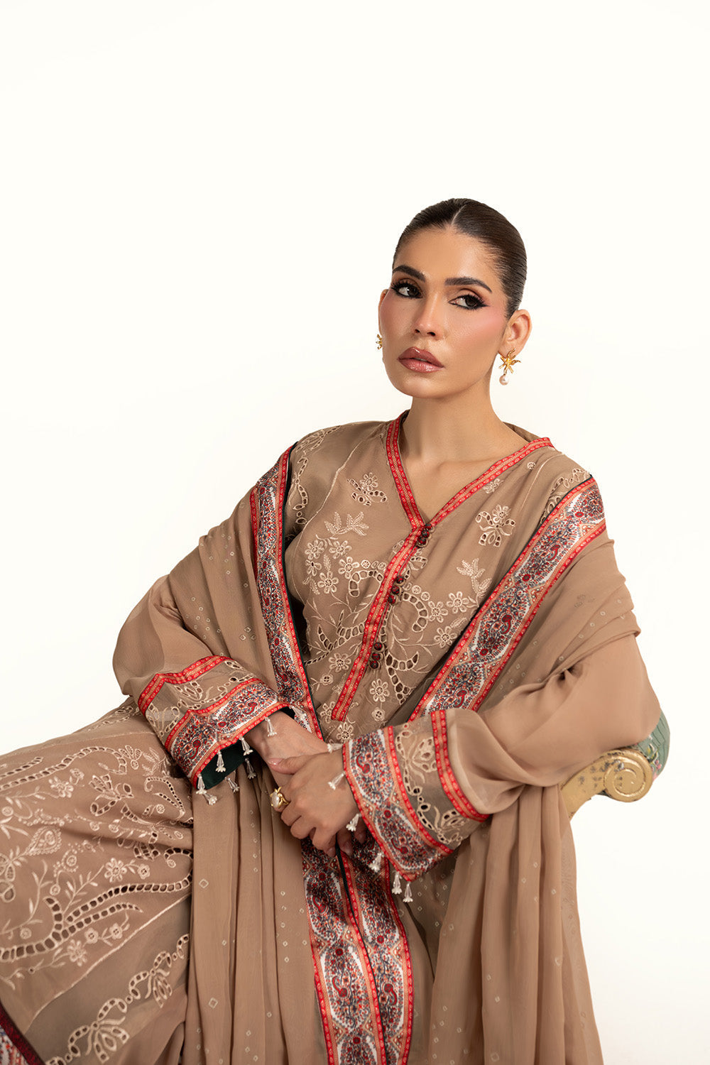 Maryum N Maria | Clestine Luxe Pret | ELANIQUE