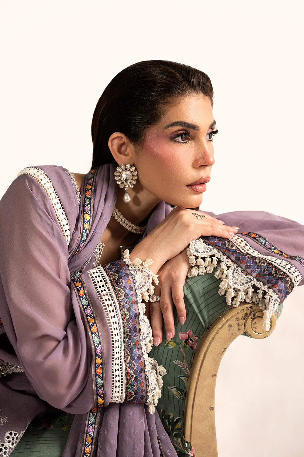 Maryum N Maria | Clestine Luxe Pret | ROSAVELLE