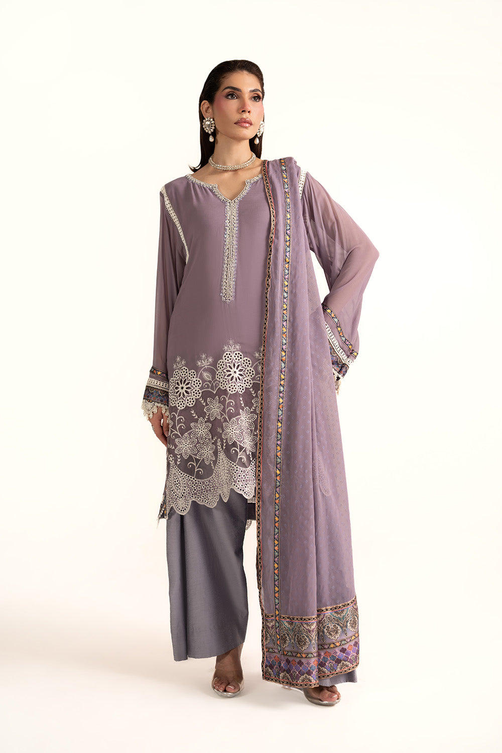 Maryum N Maria | Clestine Luxe Pret | ROSAVELLE