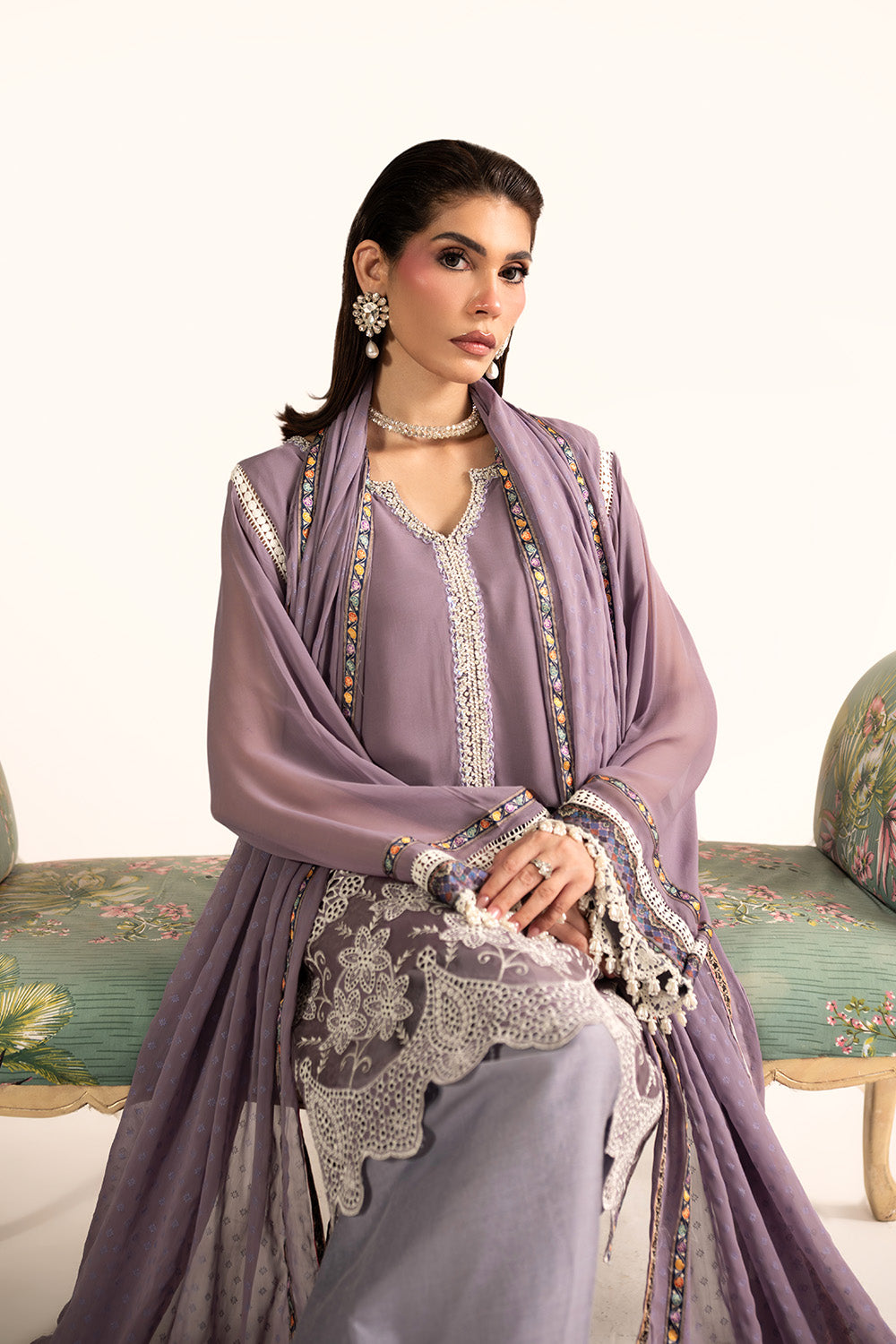 Maryum N Maria | Clestine Luxe Pret | ROSAVELLE