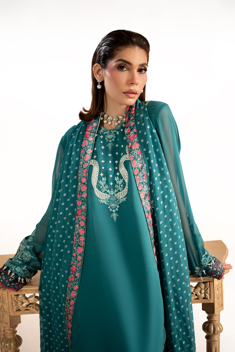 Maryum N Maria | Clestine Luxe Pret | MIRELINA