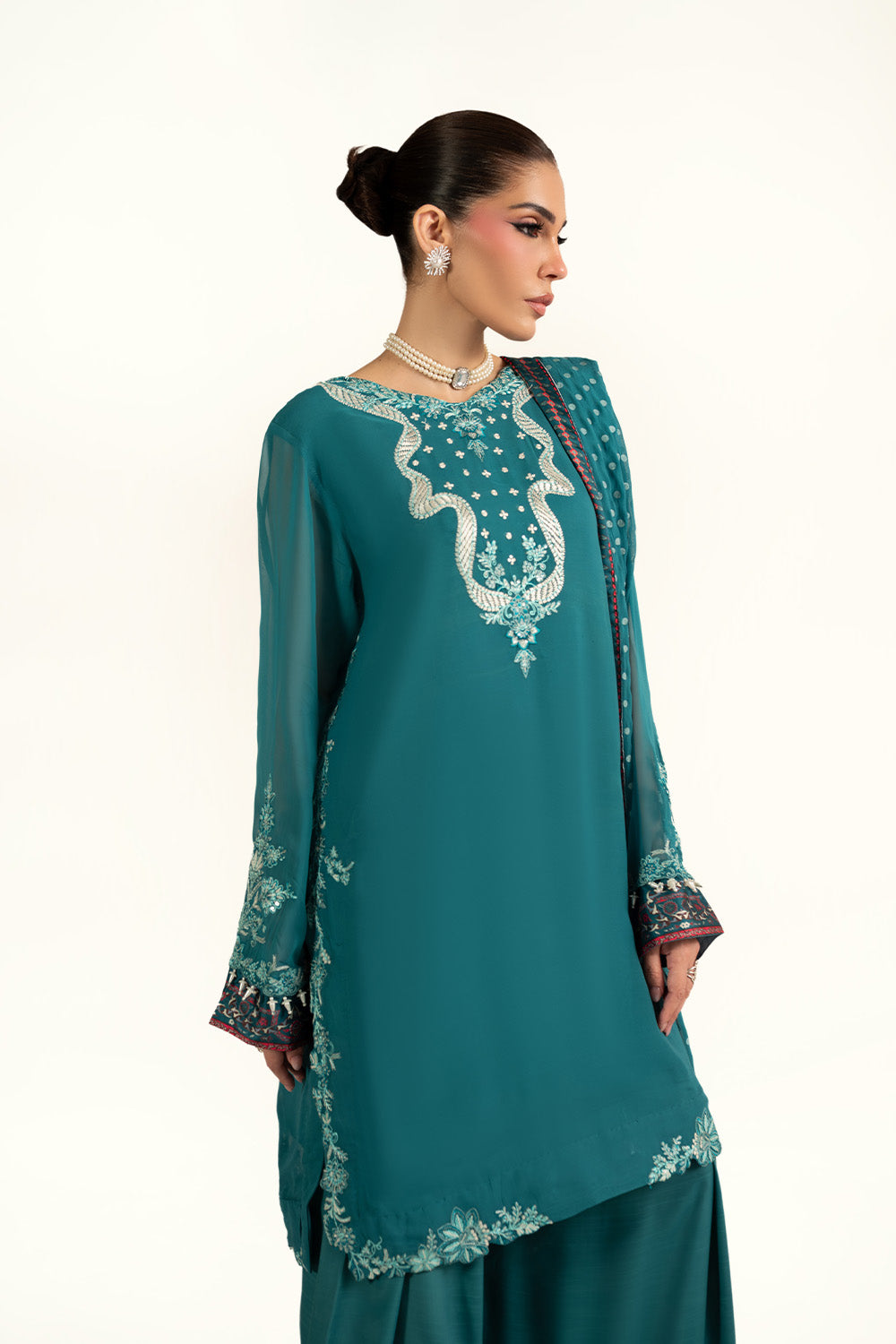 Maryum N Maria | Clestine Luxe Pret | MIRELINA