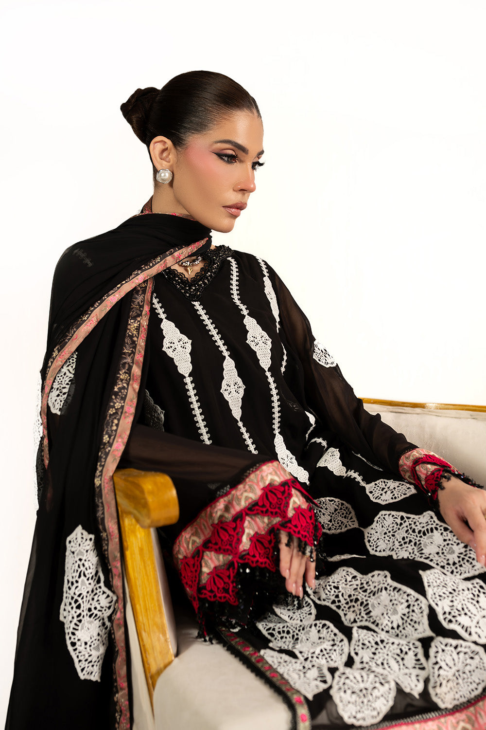 Maryum N Maria | Clestine Luxe Pret | ZARIELLE