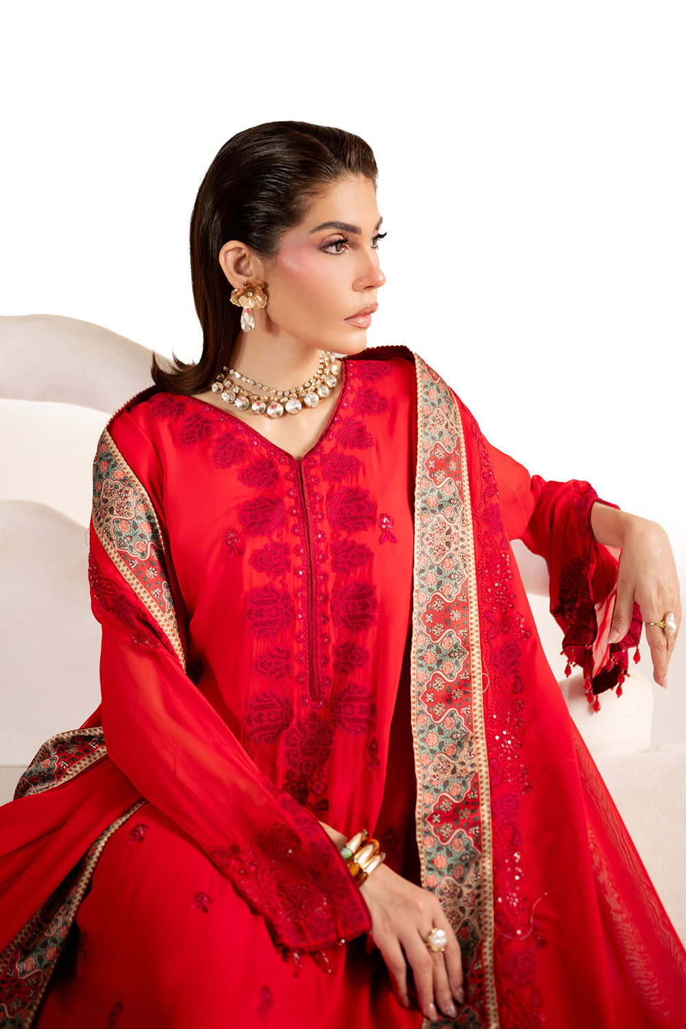 Maryum N Maria | Clestine Luxe Pret | AUREVINA