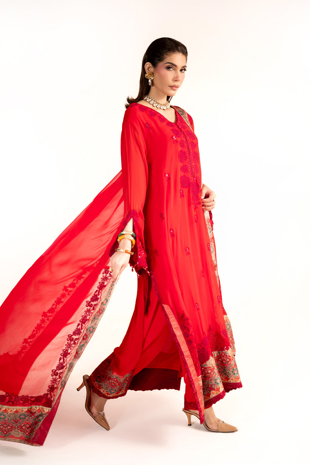 Maryum N Maria | Clestine Luxe Pret | AUREVINA