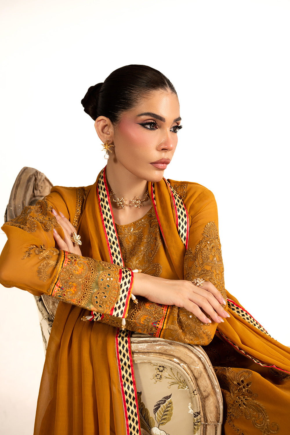 Maryum N Maria | Clestine Luxe Pret | LUNESSA