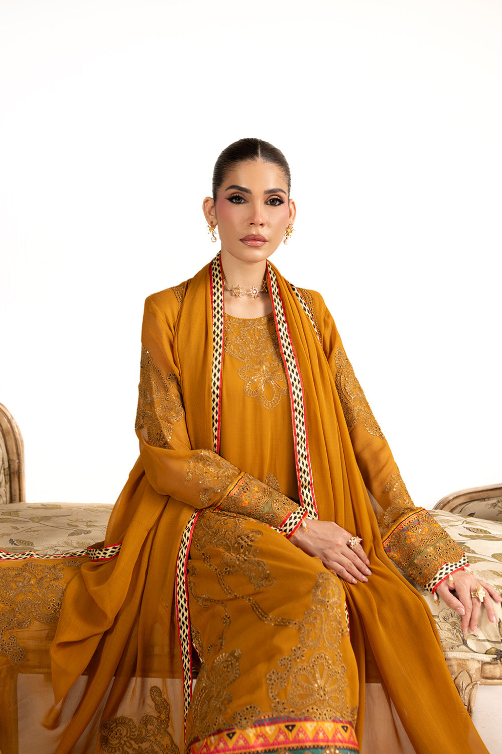 Maryum N Maria | Clestine Luxe Pret | LUNESSA