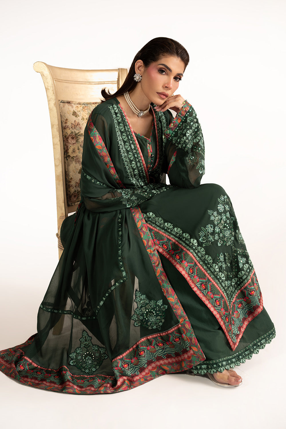 Maryum N Maria | Clestine Luxe Pret | SERAVELLE