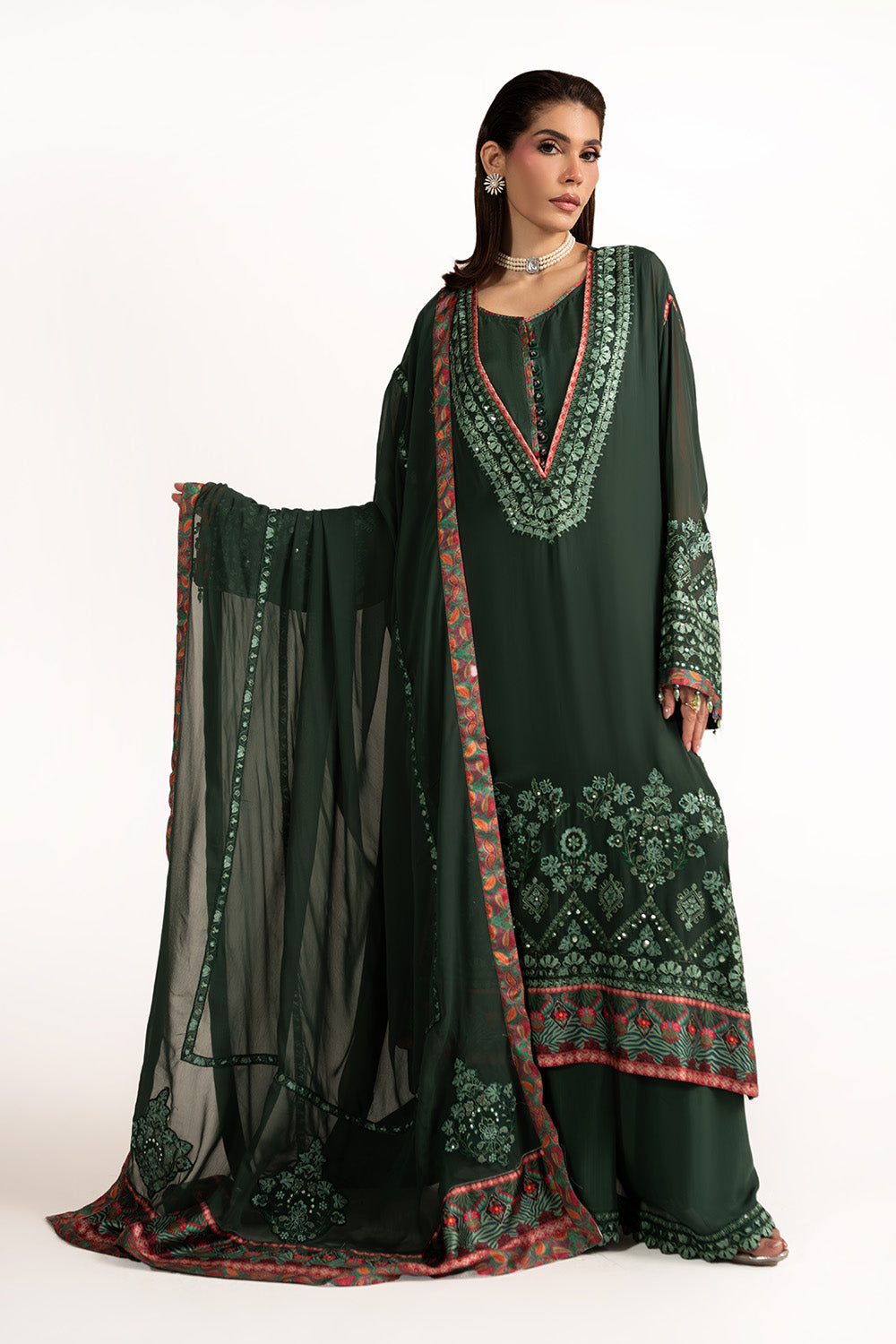 Maryum N Maria | Clestine Luxe Pret | SERAVELLE