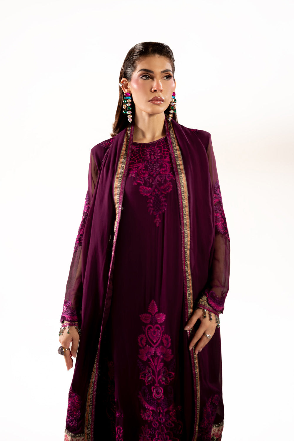 Maryum N Maria | Clestine Luxe Pret | ELAROSE