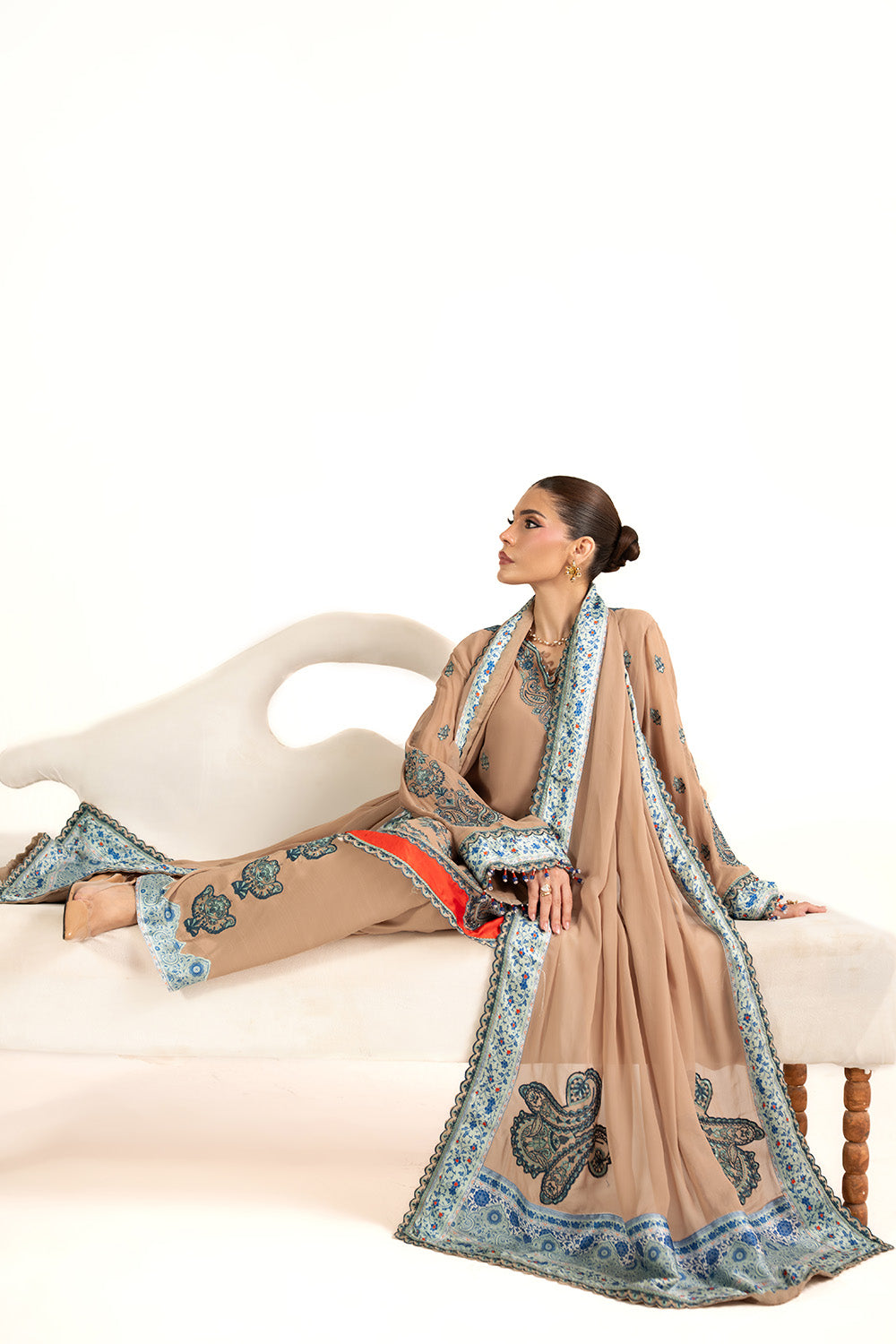 Maryum N Maria | Clestine Luxe Pret | NOVALYN