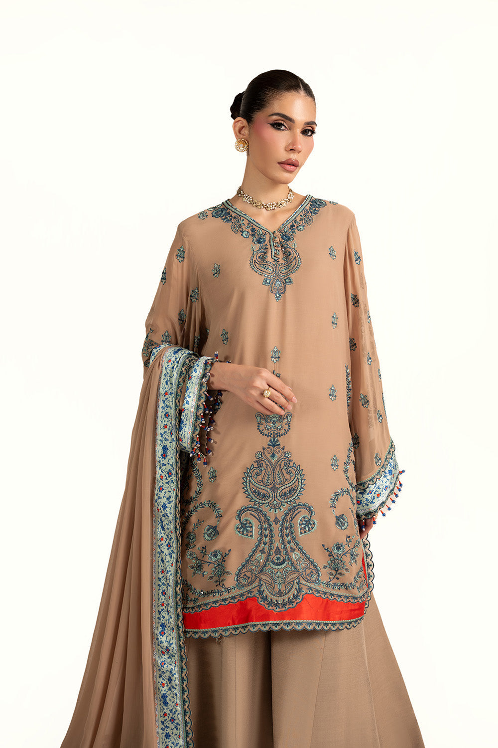 Maryum N Maria | Clestine Luxe Pret | NOVALYN