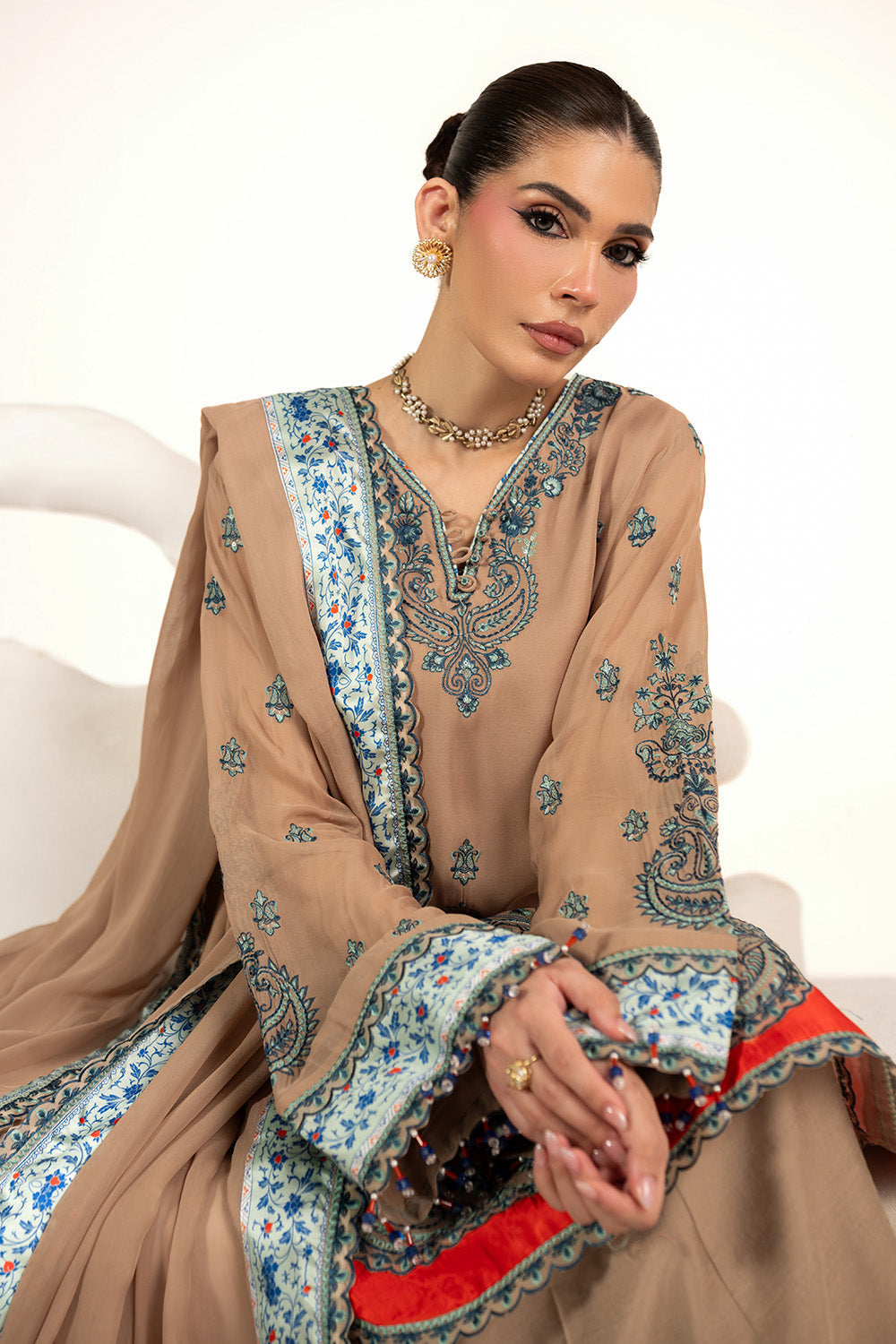 Maryum N Maria | Clestine Luxe Pret | NOVALYN