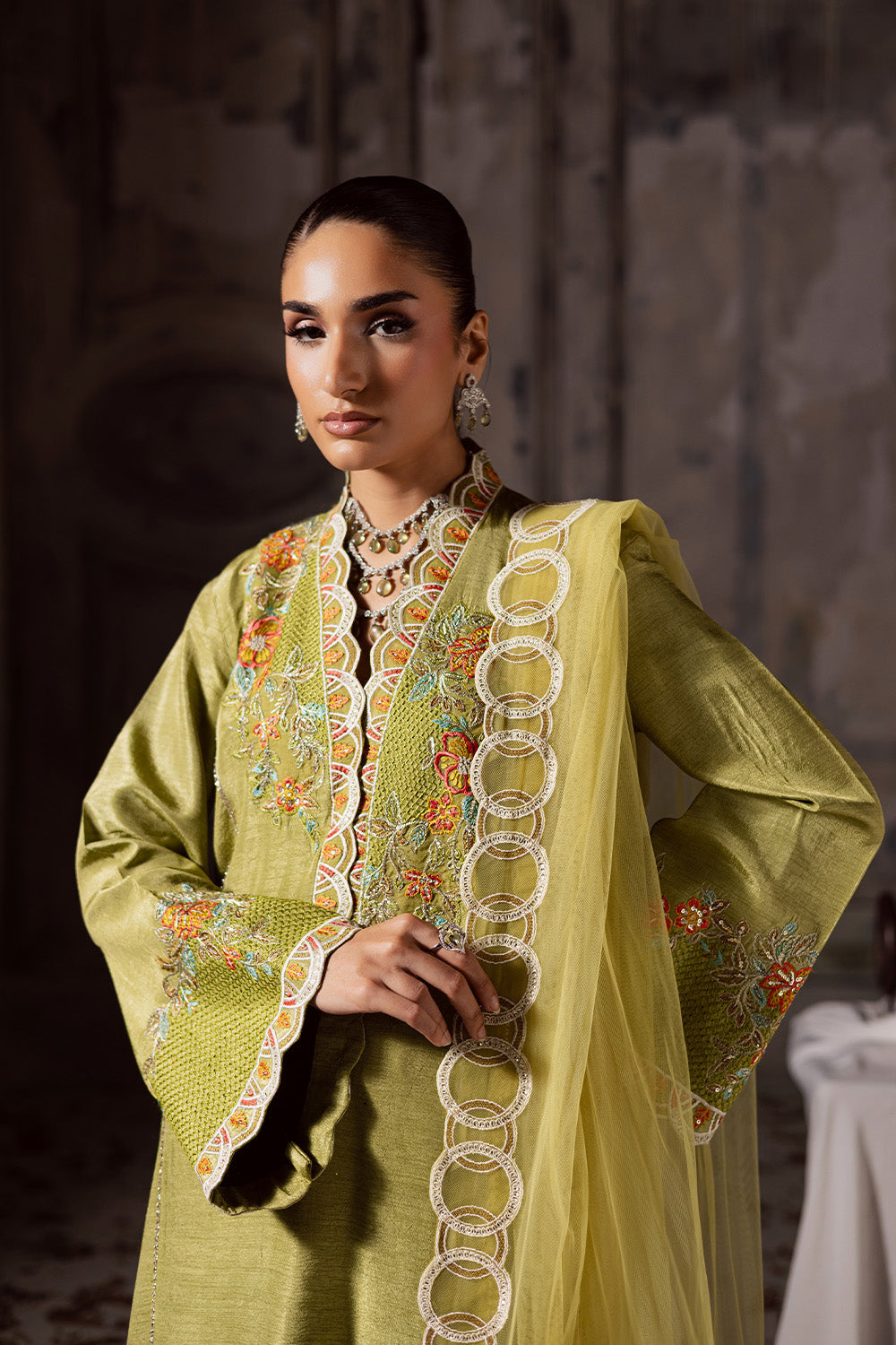 Maryum N Maria | Zarq Festive | ZARAA - MSS5837
