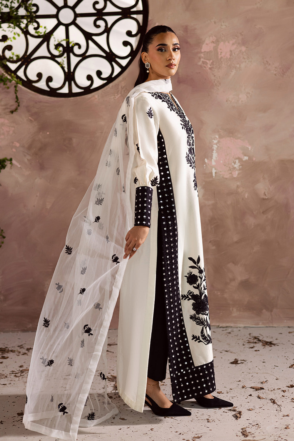 Maryum N Maria | Zarq Festive | SÉPHORAA - MSS5838