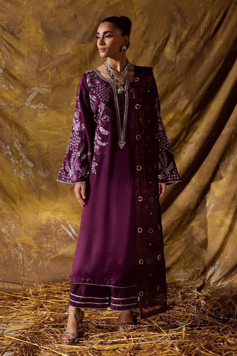 Maryum N Maria | Zarq Festive | ELAAN - MSS5839
