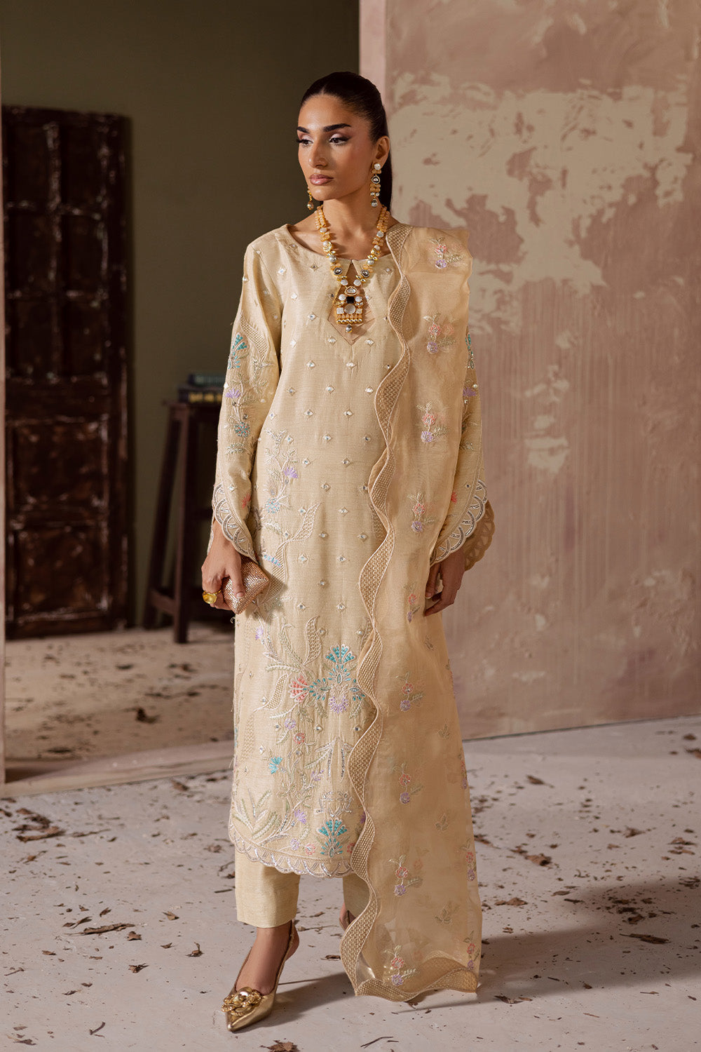 Maryum N Maria | Zarq Festive | REEYA - MSS5843