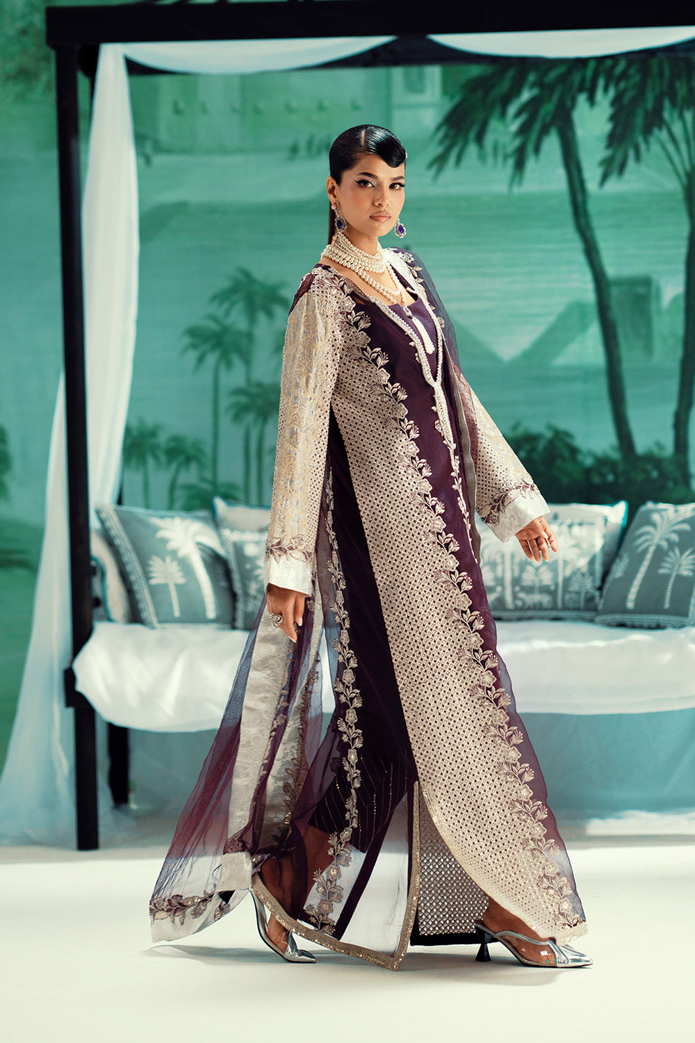 Maryum N Maria | Mushal Formals | ALIIZÉE - MSU5541