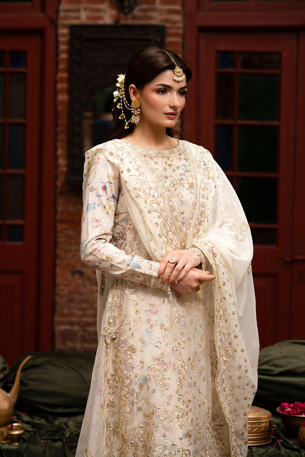 Maryum n Maria | Farda Formals | INCI
