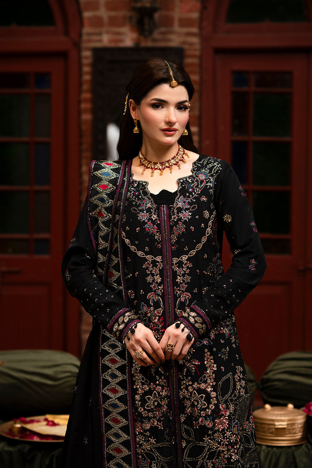 Maryum n Maria | Farda Formals | GECE