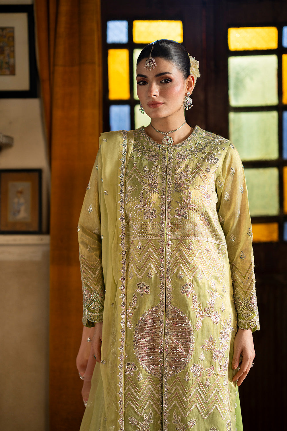Maryum n Maria | Farda Formals | ALTIN
