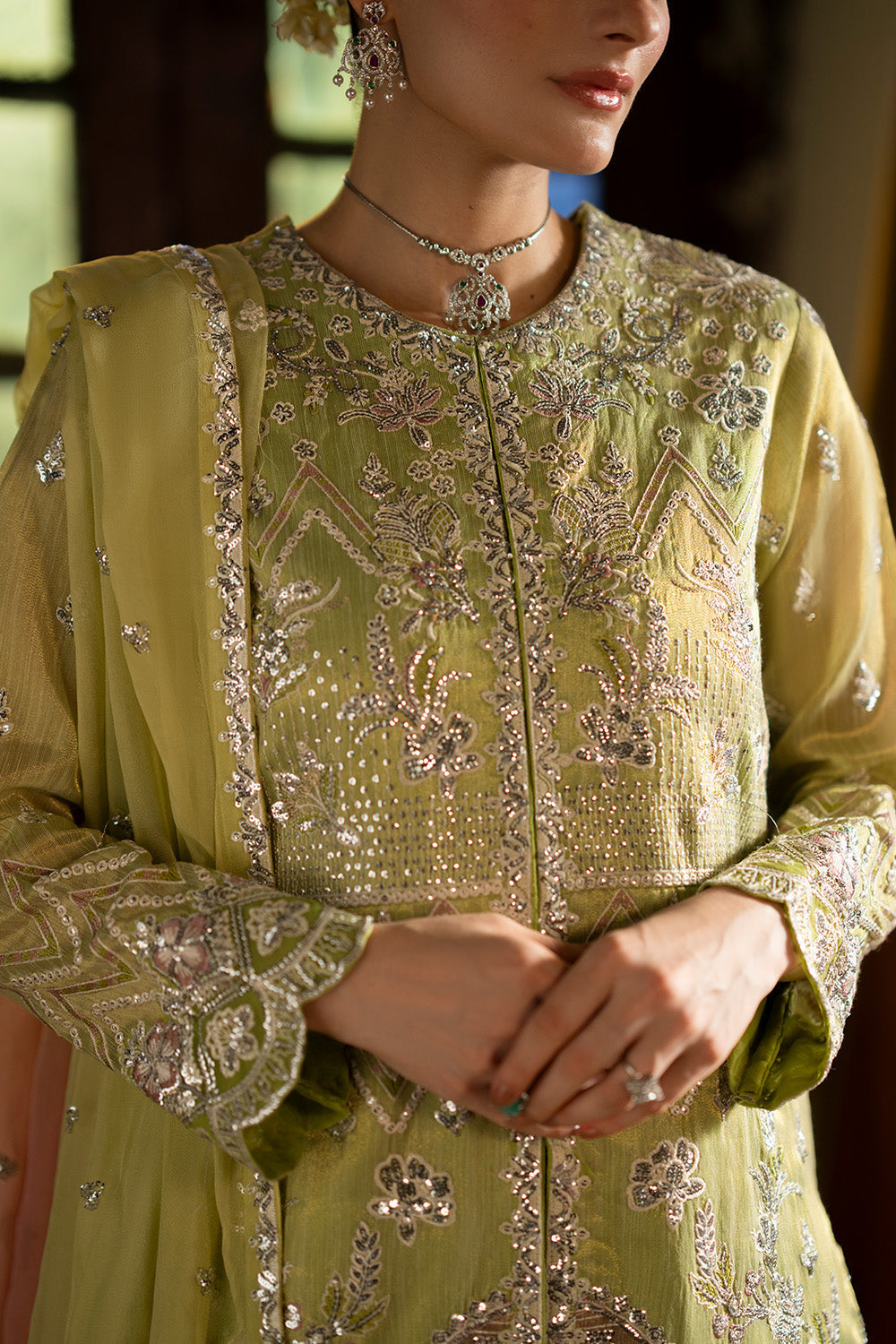 Maryum n Maria | Farda Formals | ALTIN