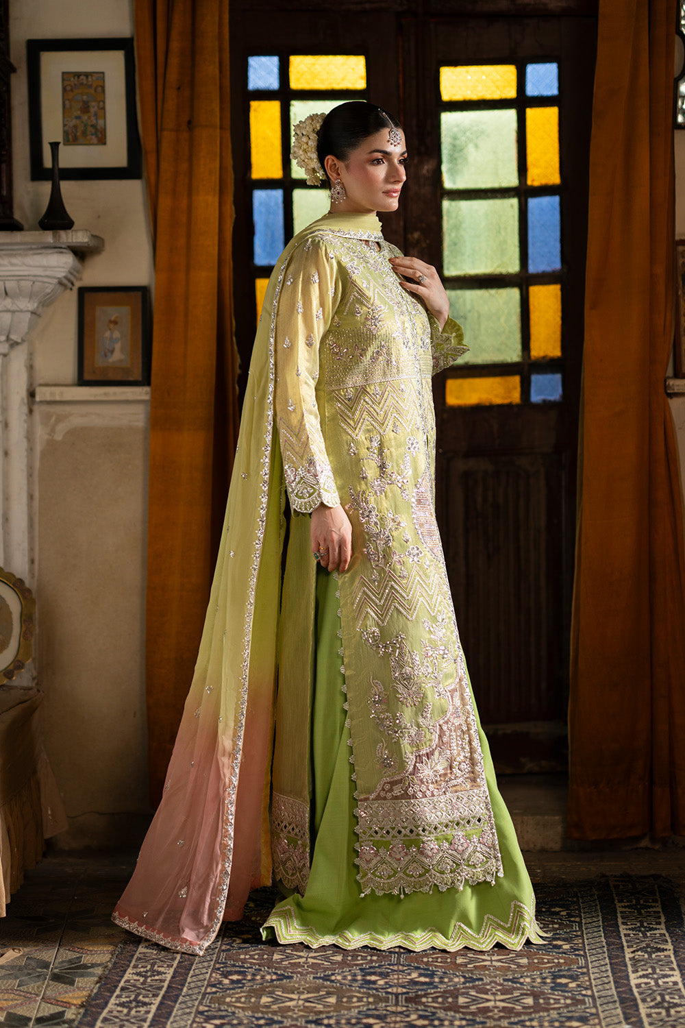 Maryum n Maria | Farda Formals | ALTIN
