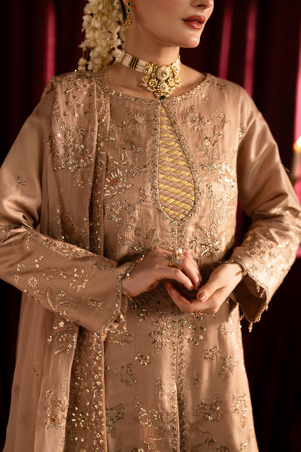 Maryum n Maria | Farda Formals | KUM