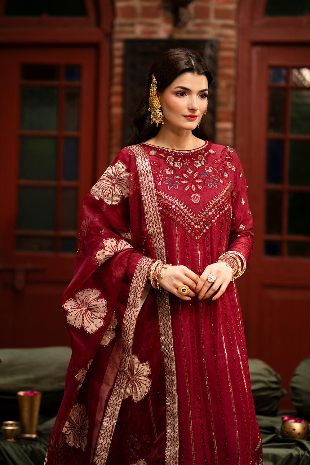 Maryum n Maria | Farda Formals | YAKUT