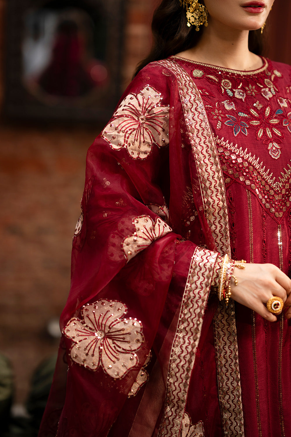 Maryum n Maria | Farda Formals | YAKUT