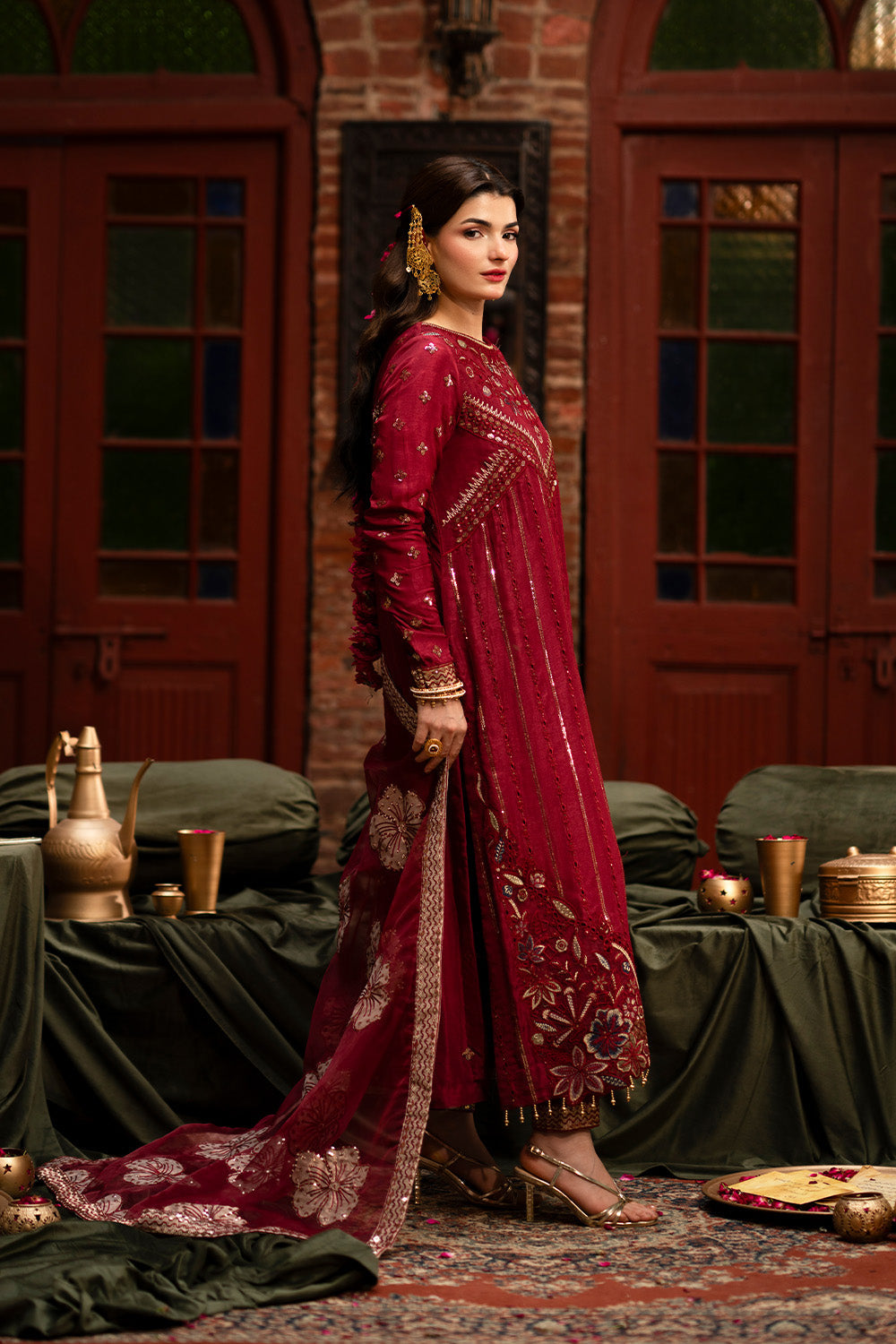 Maryum n Maria | Farda Formals | YAKUT