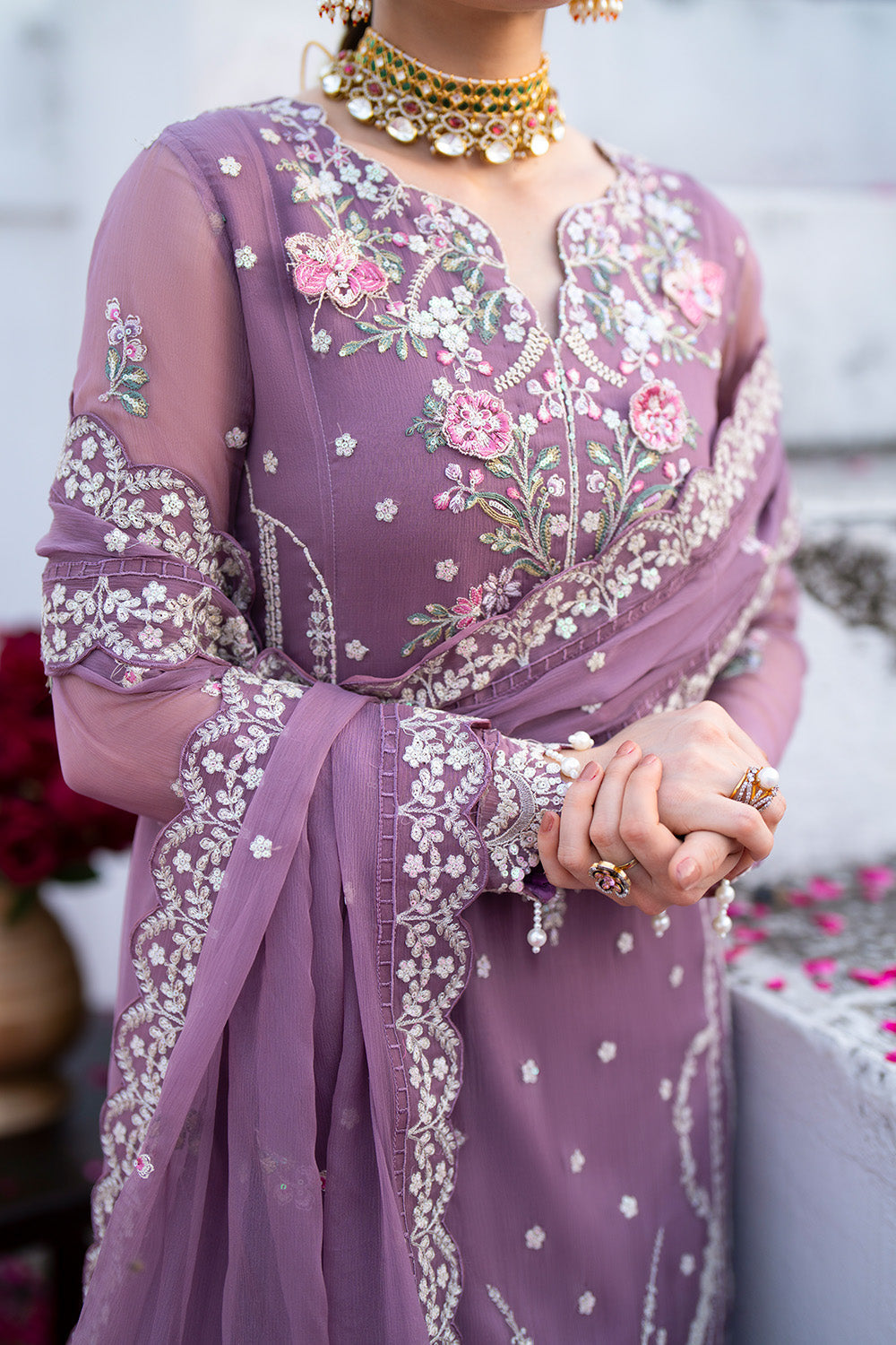 Maryum n Maria | Farda Formals | LAVANTA