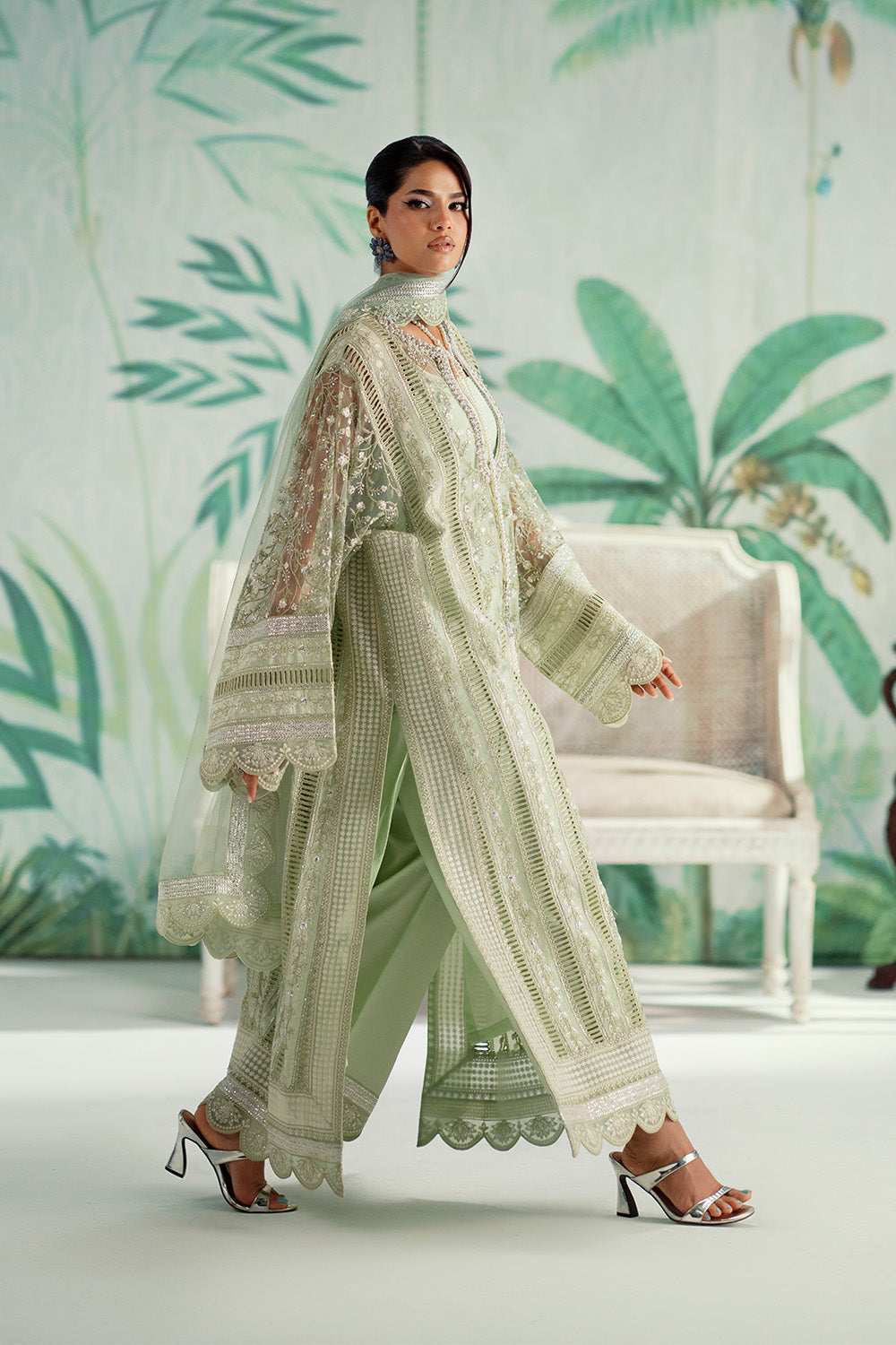 Maryum N Maria | Mushal Formals | CAMÉLIA - MSU5544