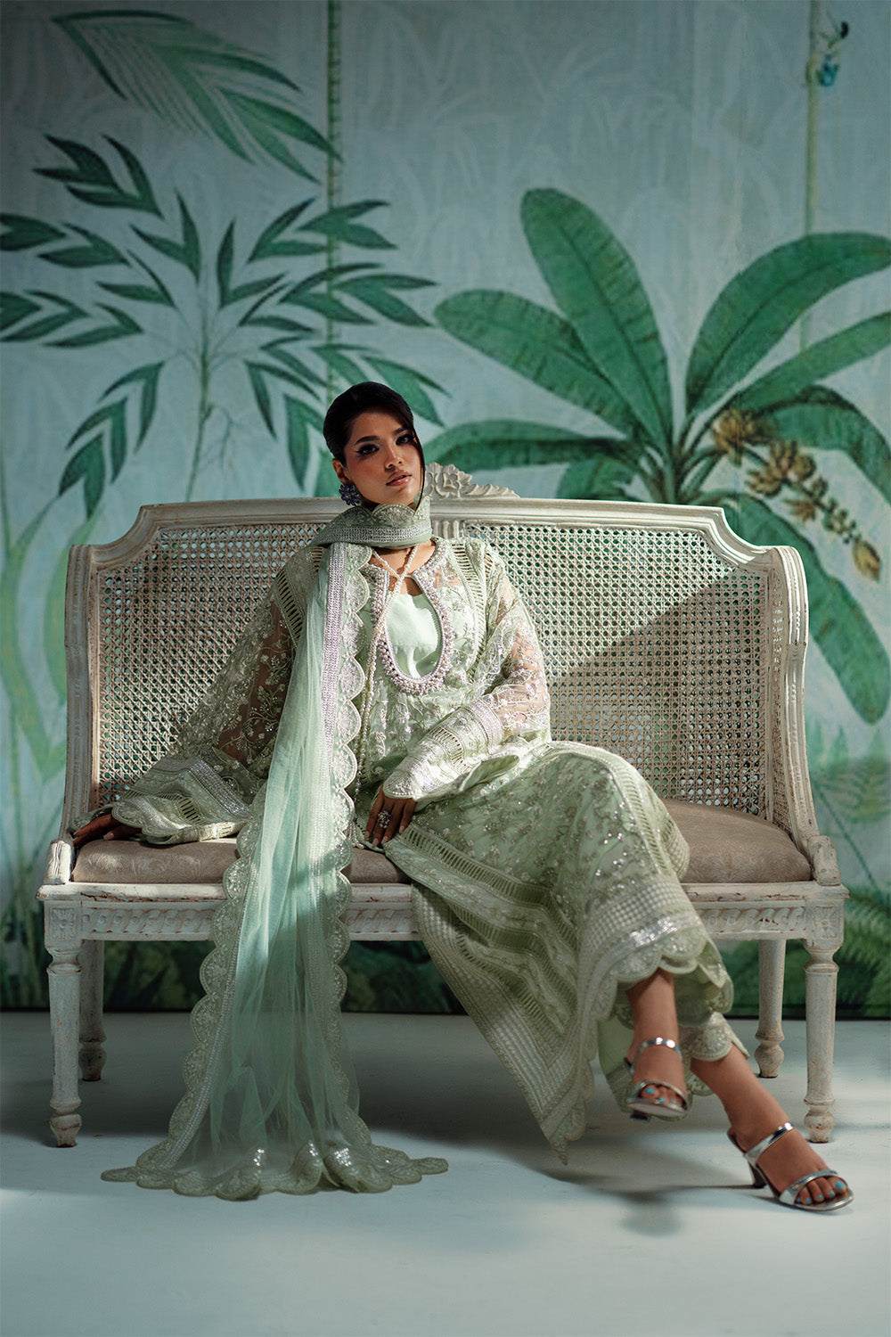 Maryum N Maria | Mushal Formals | CAMÉLIA - MSU5544