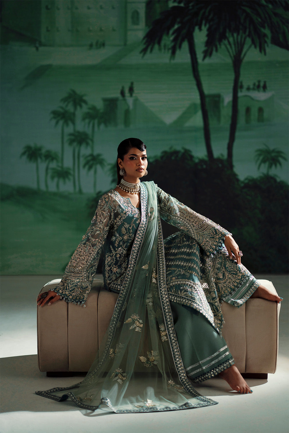 Maryum N Maria | Mushal Formals | GENEVIÈVE - MSU5545