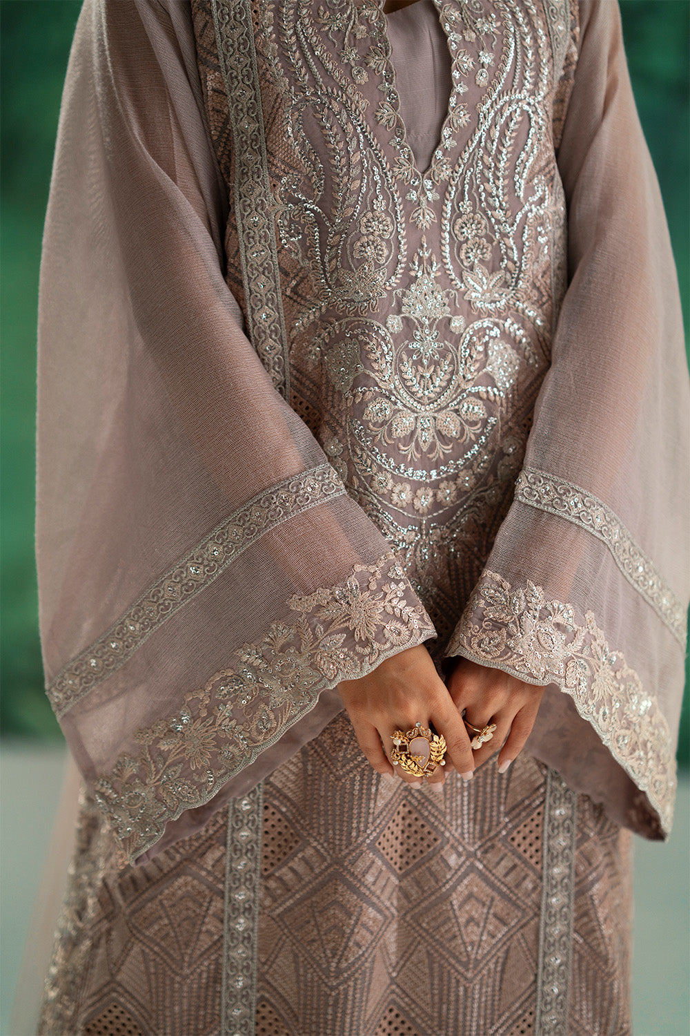 Maryum N Maria | Mushal Formals | SÉRAPHINE - MSU5548