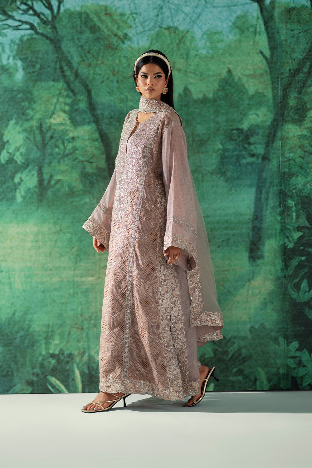 Maryum N Maria | Mushal Formals | SÉRAPHINE - MSU5548