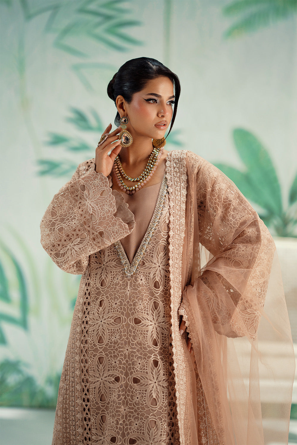 Maryum N Maria | Mushal Formals | VALÉRIE - MSU5550