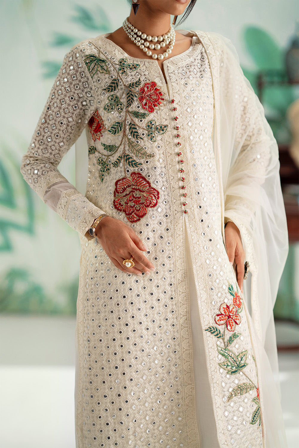 Maryum N Maria | Mushal Formals |FRANÇOISE - MSU5552