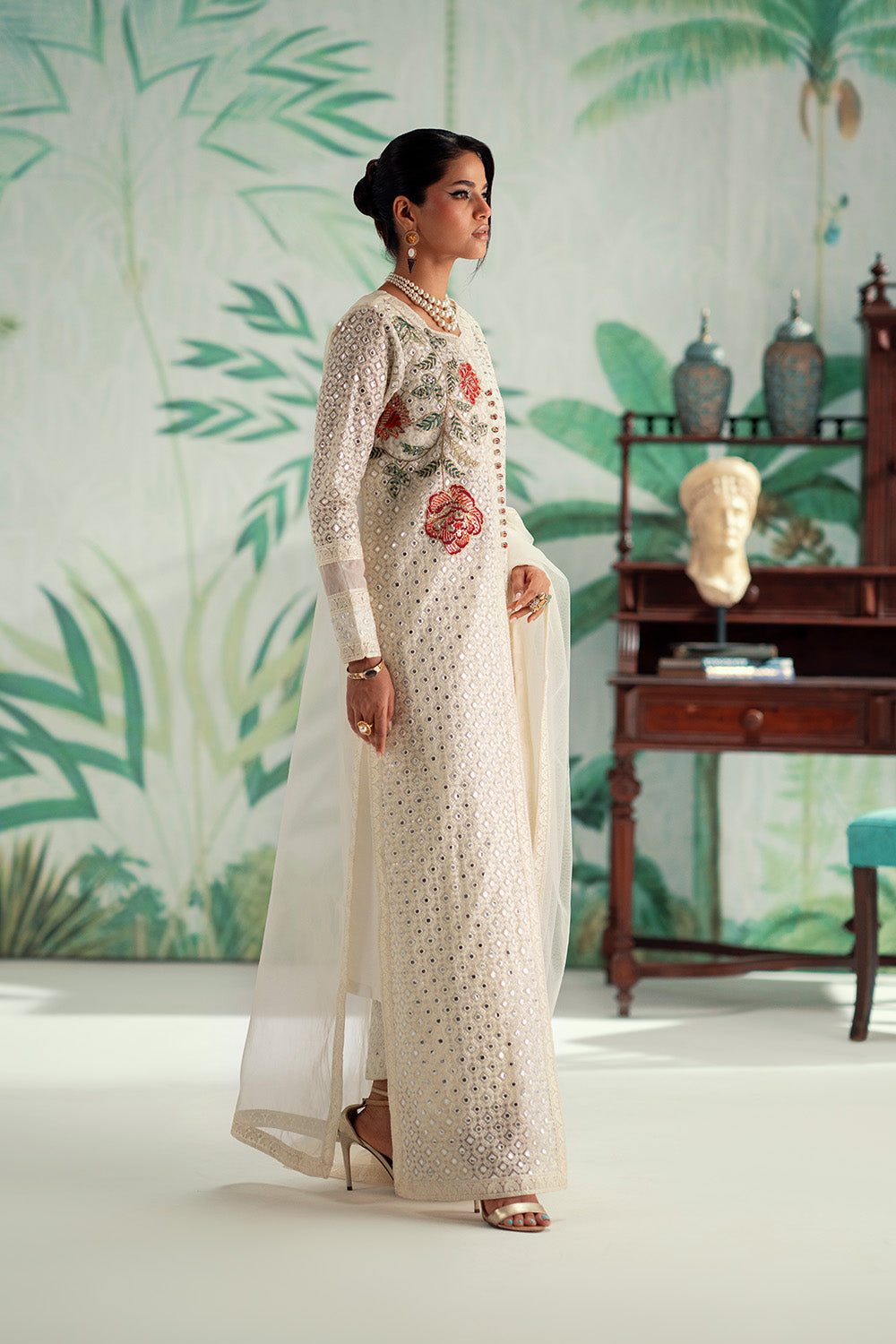 Maryum N Maria | Mushal Formals |FRANÇOISE - MSU5552
