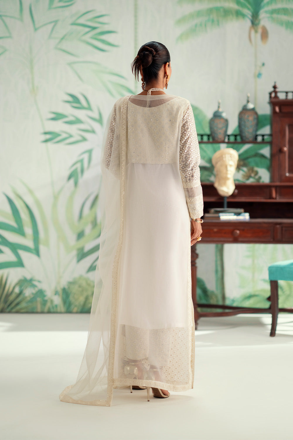 Maryum N Maria | Mushal Formals |FRANÇOISE - MSU5552