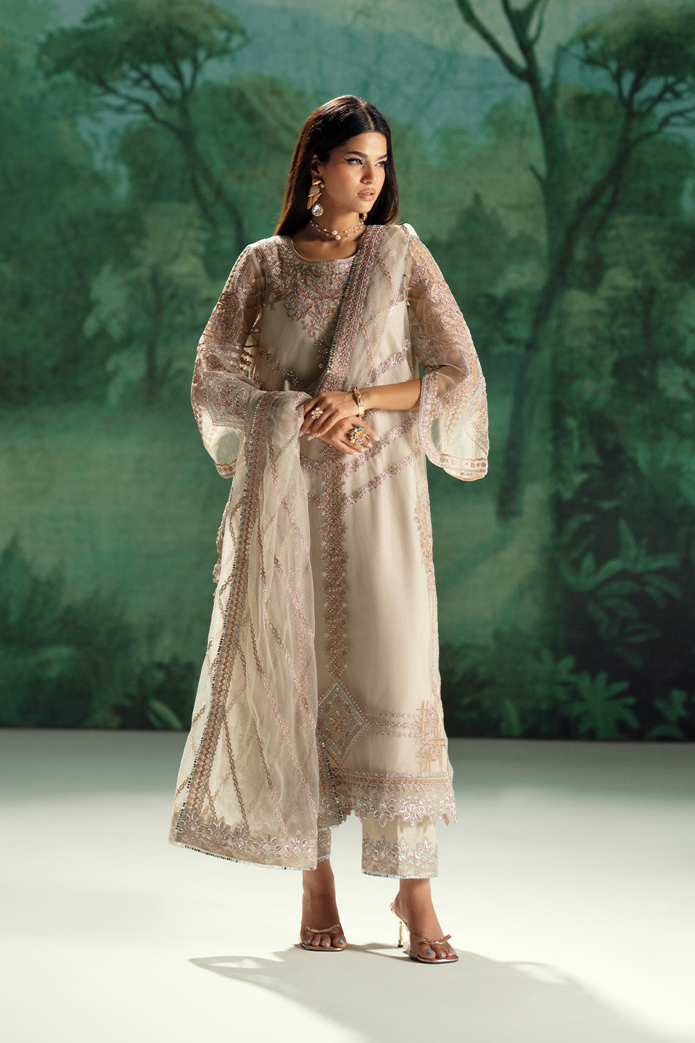 Maryum N Maria | Mushal Formals | GISÈLE - MSU5553