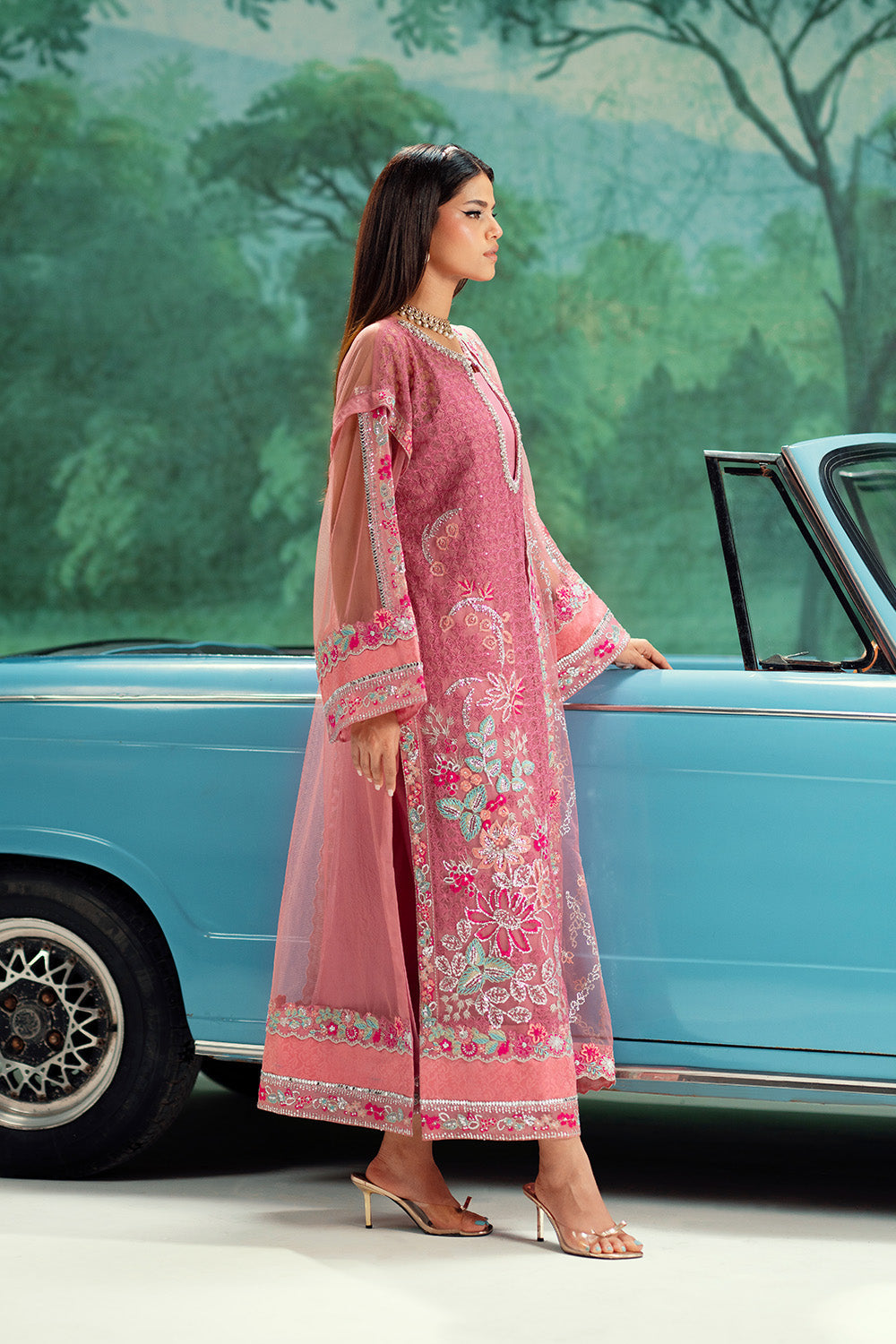 Maryum N Maria | Mushal Formals | HÉLÈNE - MSU5554