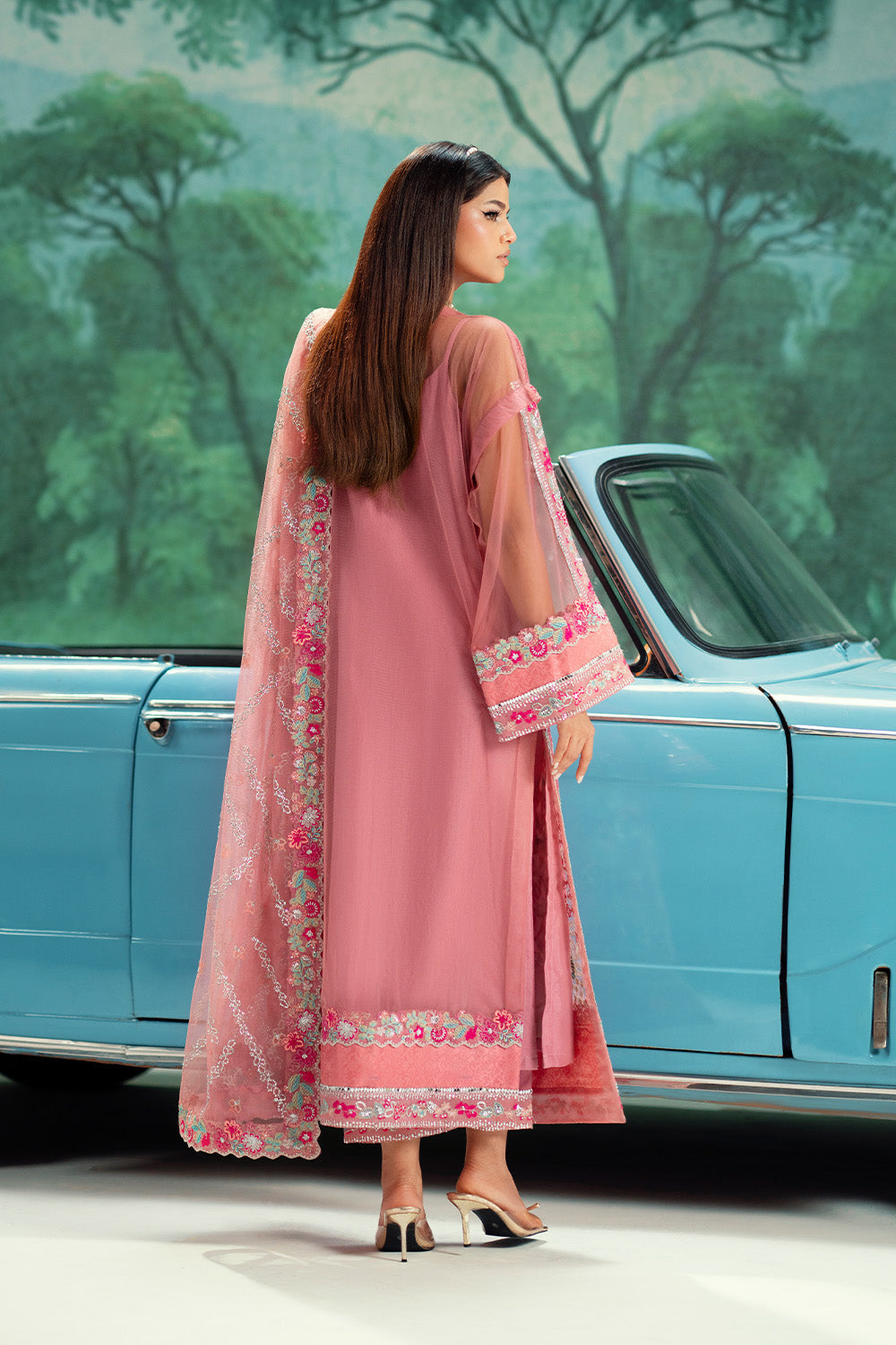 Maryum N Maria | Mushal Formals | HÉLÈNE - MSU5554