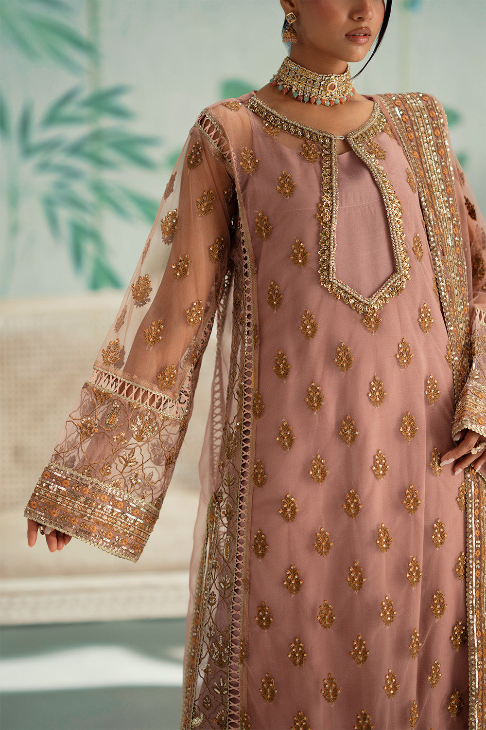 Maryum N Maria | Mushal Formals | NATHALIE - MSU5555